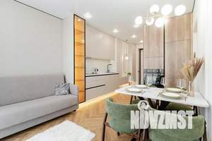 1-к квартира, посуточно, 42м2, 15/16 этаж