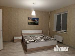 Студия квартира, на длительный срок, 40м2, 6/11 этаж