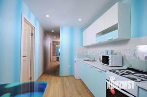 2-к квартира, посуточно, 45м2, 1/1 этаж