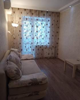 1-к квартира, на длительный срок, 30м2, 3/8 этаж