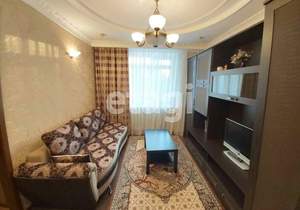 1-к квартира, на длительный срок, 43м2, 1/5 этаж