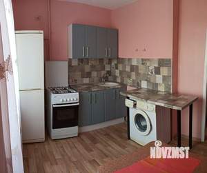 1-к квартира, на длительный срок, 40м2, 4/10 этаж