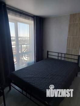 Студия квартира, на длительный срок, 40м2, 11/14 этаж