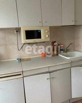 1-к квартира, на длительный срок, 28м2, 2/5 этаж