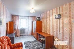 1-к квартира, на длительный срок, 32м2, 3/5 этаж