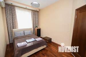 2-к квартира, посуточно, 55м2, 2/12 этаж