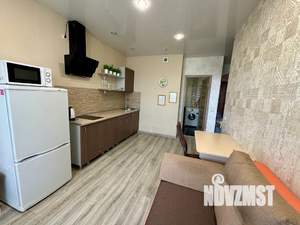 1-к квартира, посуточно, 44м2, 3/10 этаж