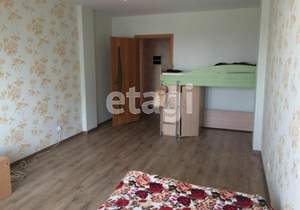 1-к квартира, на длительный срок, 44м2, 10/16 этаж