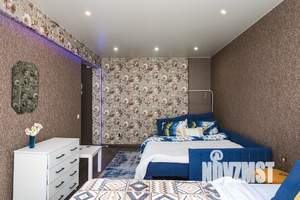 1-к квартира, посуточно, 35м2, 3/5 этаж