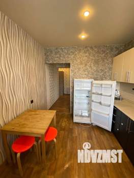 1-к квартира, на длительный срок, 38м2, 10/10 этаж