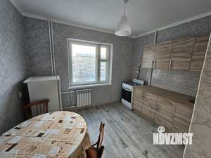 1-к квартира, на длительный срок, 39м2, 4/10 этаж