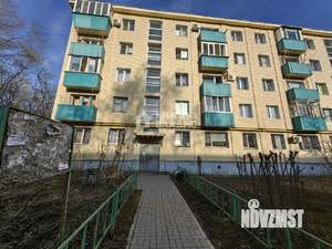 2-к квартира, на длительный срок, 44м2, 1/5 этаж
