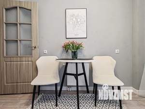 1-к квартира, посуточно, 33м2, 11/12 этаж