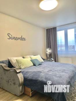 1-к квартира, на длительный срок, 40м2, 9/21 этаж