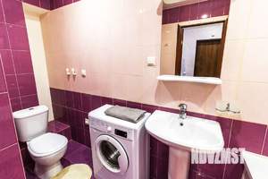 1-к квартира, посуточно, 40м2, 3/11 этаж