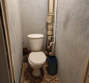 2-к квартира, на длительный срок, 45м2, 1/5 этаж