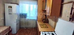 1-к квартира, на длительный срок, 55м2, 4/10 этаж