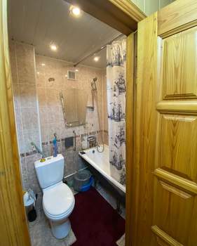 1-к квартира, на длительный срок, 33м2, 5/9 этаж