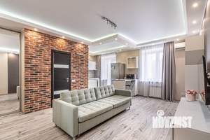 1-к квартира, посуточно, 40м2, 12/14 этаж