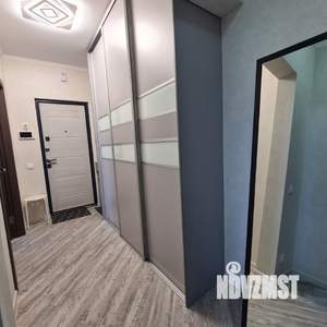 1-к квартира, на длительный срок, 39м2, 4/12 этаж