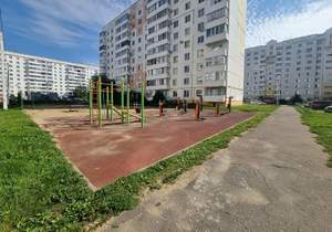 1-к квартира, на длительный срок, 33м2, 9/10 этаж