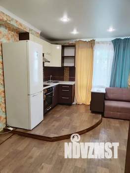 1-к квартира, посуточно, 38м2, 7/12 этаж