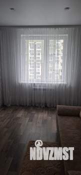 1-к квартира, на длительный срок, 39м2, 3/19 этаж