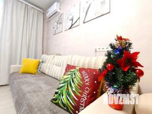 1-к квартира, посуточно, 38м2, 17/17 этаж