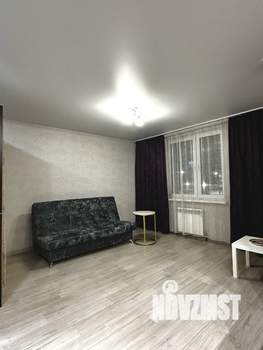 1-к квартира, на длительный срок, 36м2, 2/24 этаж