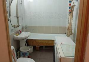 1-к квартира, на длительный срок, 41м2, 10/10 этаж