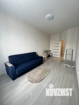 1-к квартира, на длительный срок, 45м2, 19/21 этаж