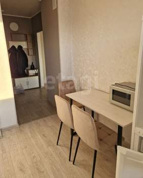 1-к квартира, на длительный срок, 37м2, 7/17 этаж