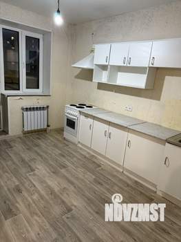 1-к квартира, на длительный срок, 45м2, 4/16 этаж