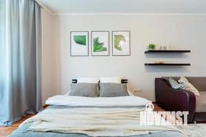 1-к квартира, посуточно, 42м2, 1/1 этаж