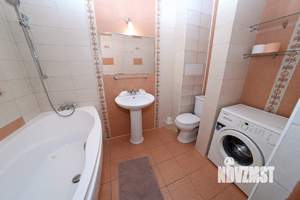 1-к квартира, посуточно, 42м2, 3/10 этаж