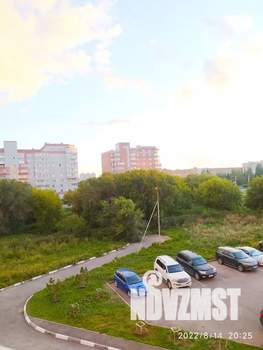 1-к квартира, посуточно, 45м2, 3/9 этаж