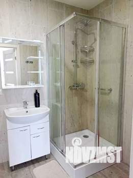 1-к квартира, посуточно, 40м2, 13/16 этаж