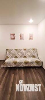 Студия квартира, на длительный срок, 27м2, 9/17 этаж