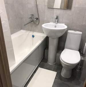 1-к квартира, на длительный срок, 30м2, 3/9 этаж