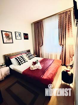 2-к квартира, посуточно, 70м2, 2/15 этаж