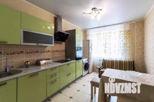 1-к квартира, посуточно, 51м2, 1/1 этаж