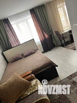 1-к квартира, посуточно, 30м2, 1/5 этаж