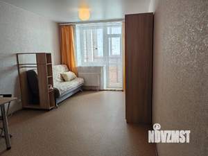 Студия квартира, на длительный срок, 30м2, 6/8 этаж