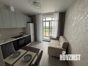1-к квартира, посуточно, 37м2, 12/16 этаж
