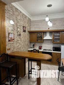 1-к квартира, посуточно, 55м2, 3/4 этаж