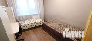 3-к квартира, посуточно, 64м2, 9/11 этаж