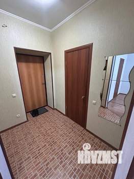 1-к квартира, на длительный срок, 42м2, 8/16 этаж