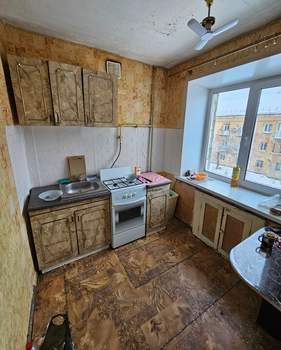 2-к квартира, на длительный срок, 47м2, 3/5 этаж