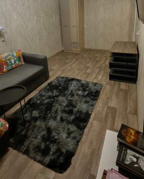 1-к квартира, на длительный срок, 31м2, 4/5 этаж