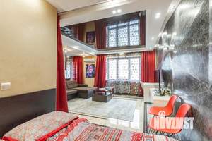 Студия квартира, на длительный срок, 40м2, 4/9 этаж